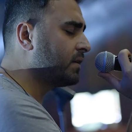آهنگ چی سرت اومد پازل بند