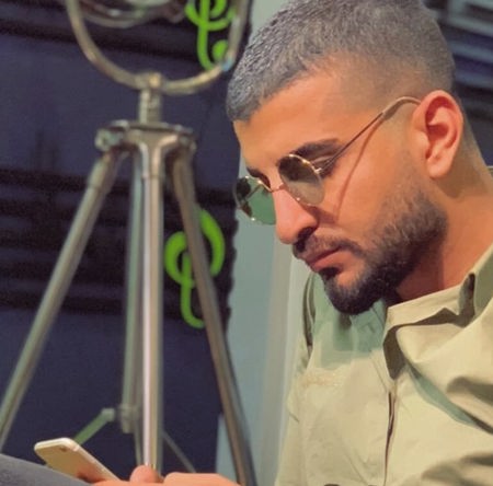 آهنگ بی قرارم عماد طغرایی