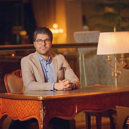 آهنگ همایون معجزه حامد