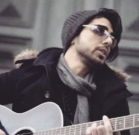 آهنگ عاشق دیوونه رامین بیباک