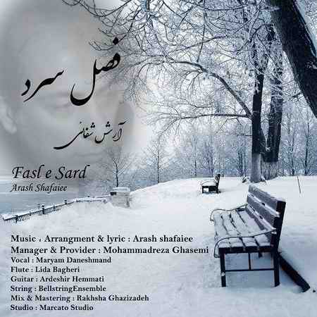 آهنگ فصل سرد آرش شفائی
