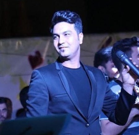 آهنگ رابطه علیرضا روزگار