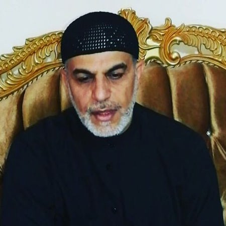 نوحه نزار القطری قسم بالله