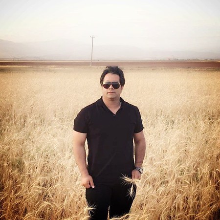 آهنگ ای یاروم بیا امید جهان