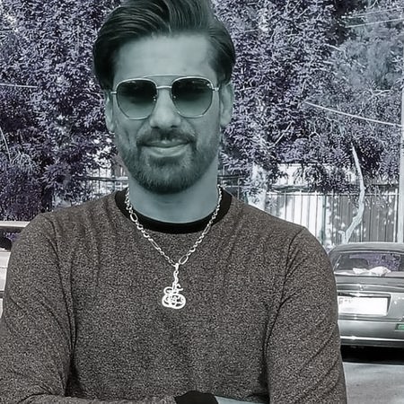 آهنگ حسرت علی سفلی