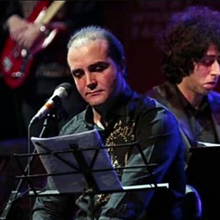 آهنگ حسرت سینا سرلک و مرتضی پاشایی