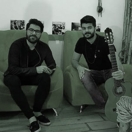 آهنگ دیوونس واسه دل تو رضا مهران اینجا یکی