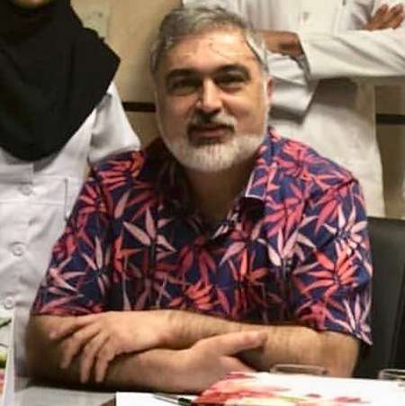 آهنگ خوابتو دیدم مسعود صابری