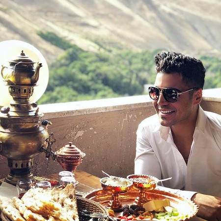 آهنگ هستم مسعود سعیدی