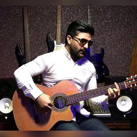 آهنگ هیچی نگو مجید خراطها