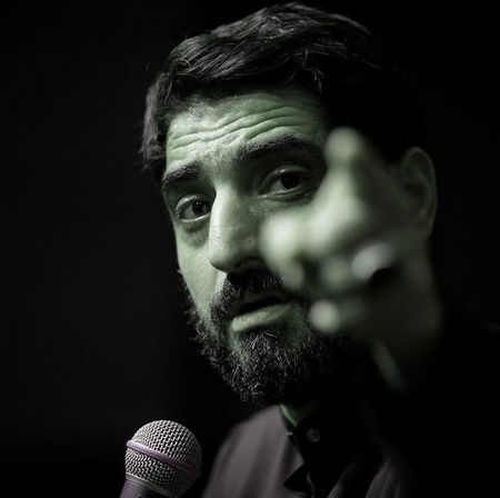 نوحه چراغ روضه هات روشن باشه مجید بنی فاطمه مداحی الهی که