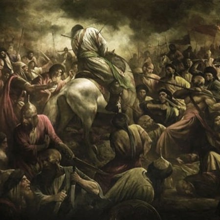 نوحه درمانم ثارالله جانم ثارالله ای