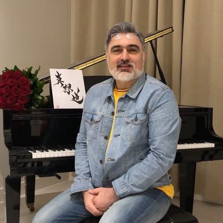 آهنگ خوب من مسعود صابری