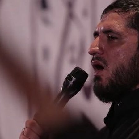نوحه ساکن کربلا امیر عباسی سلام علی