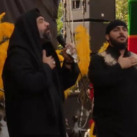 نوحه به کوفه محمود کریمی حسین میا
