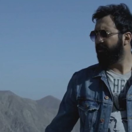 آهنگ صورتک مهدی یراحی