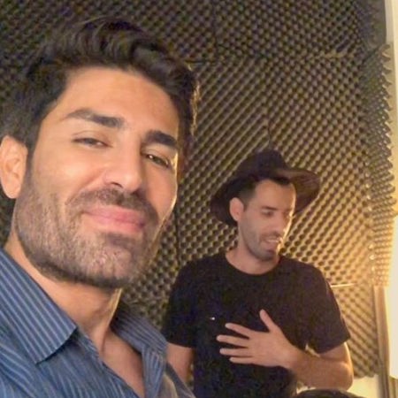 آهنگ زاده فریاد رضا ملک