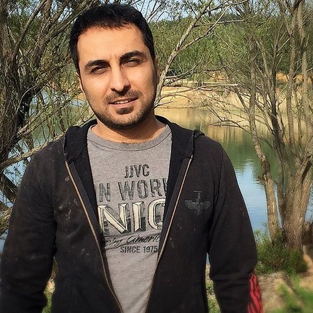 آهنگ قهر امین حبیبی