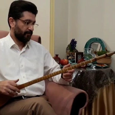 آهنگ خواب و رویا امیرحسین مدرس