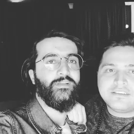 آهنگ عاشقم هوروش بند