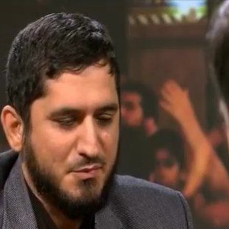 نوحه امیر عباسی دوباره دلتنگی
