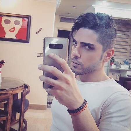 آهنگ عکاسی رامین بیباک