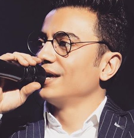 آهنگ زاده مرهم جان محسن ابراهیم