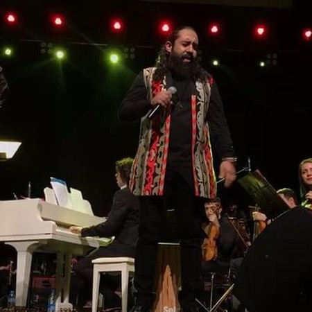 آهنگ الهی بدون تو روزبه نعمت