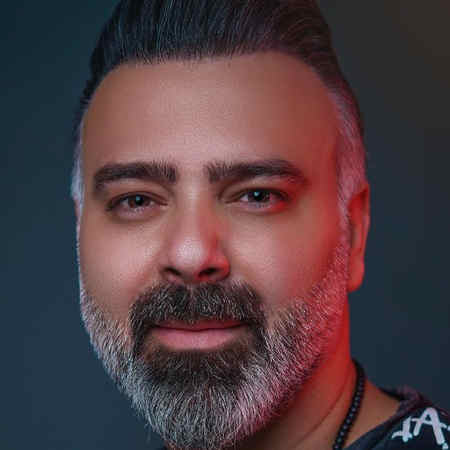 آهنگ درخشان حسرت علی
