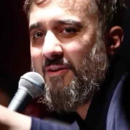 نوحه محمد حسین پویانفر دستمو رها نکنیا