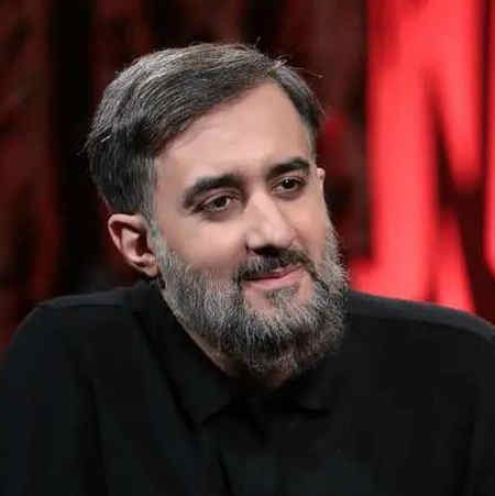نوحه علمه محمد حسین پویانفر مداحی روسرم سایه
