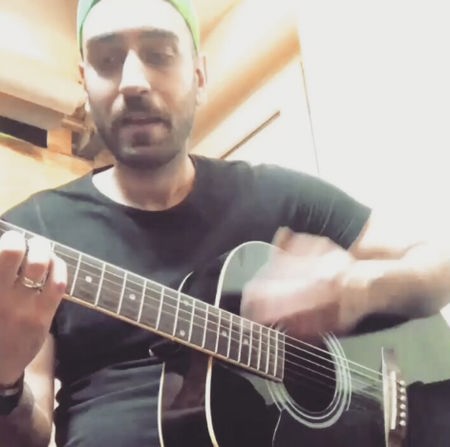 آهنگ چالوس میثاق راد