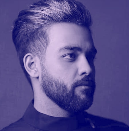 آهنگ آهوی مست سهیل مهرزادگان