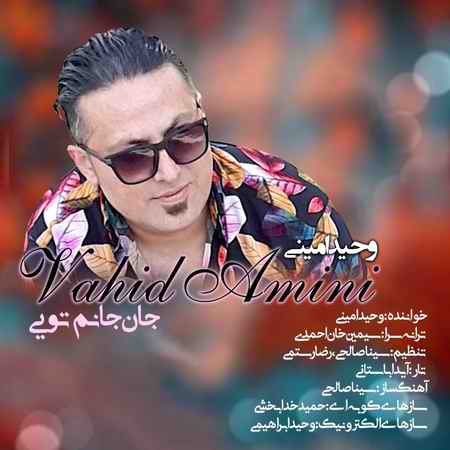 آهنگ جان جانم تویی وحید امینی