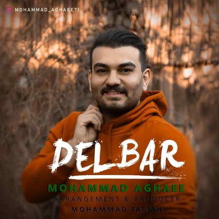 آهنگ دلبر محمد آقایی