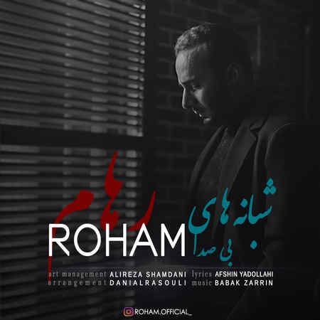 آهنگ شبانه ها رهام