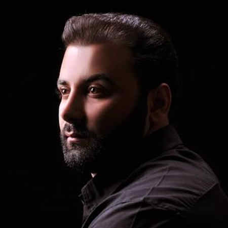 نوحه باغ بهشتم کربلا مجید فیروزی سرنوشتم کربلا