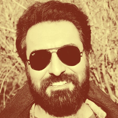 آهنگ بی رحم امین حبیبی
