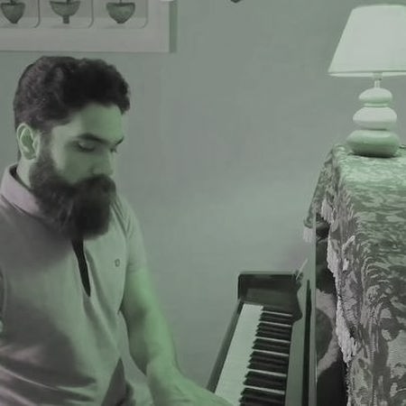 آهنگ بر باد رفته علی زند وکیلی