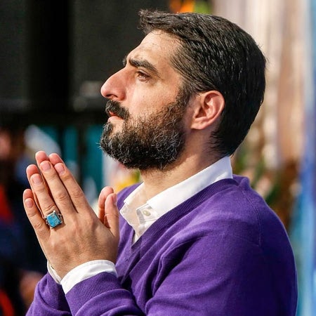 نوحه میکنی یا نه صدا پای محرم رو مجید بنی فاطمه مداحی داری حس