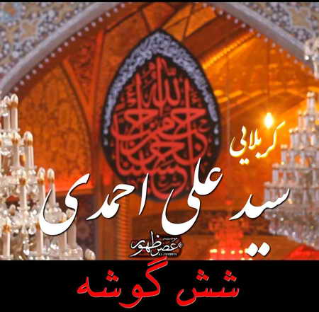 آهنگ شش گوشه سید علی احمدی