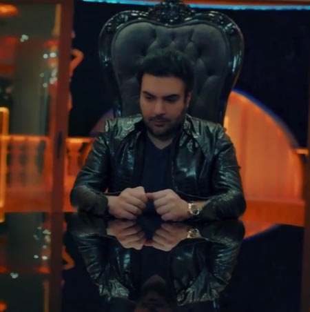 آهنگ کاش امید آمری