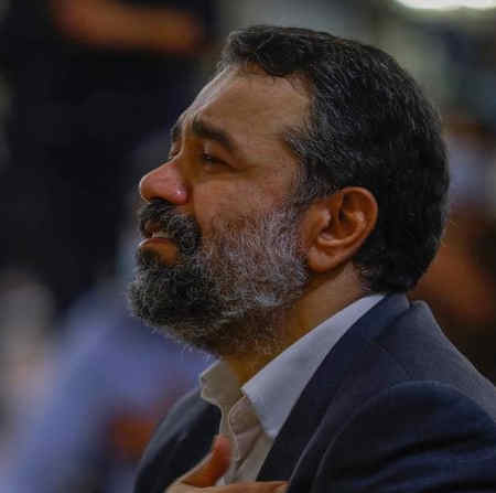 نوحه دشت خون است محمود کریمی مداحی دشت