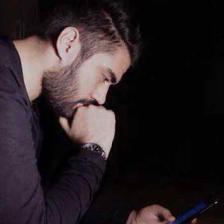 آهنگ ماهی علی منتظری