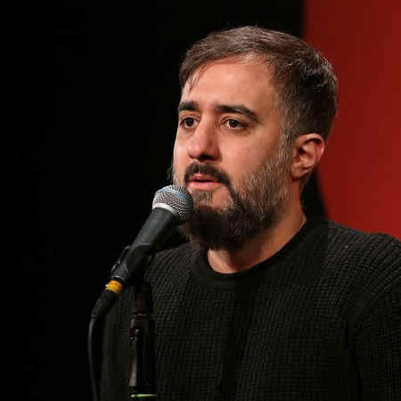 نوحه تکراری محمد حسین پویانفر مداحی عشق بی