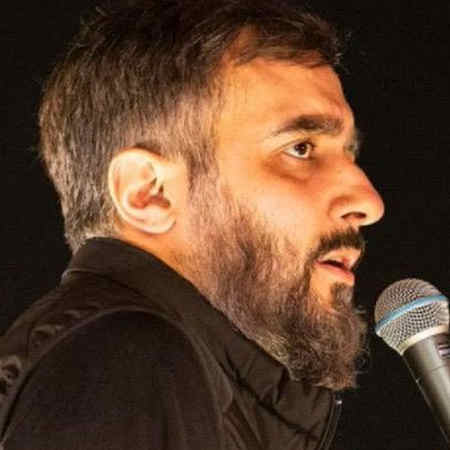 نوحه خونه به خونه محمد حسین پویانفر مداحی دنبالت میگردم