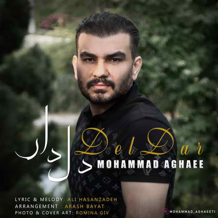 آهنگ دلدار محمد آقایی