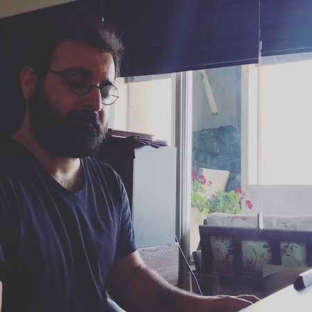 آهنگ کابوس آرمان گرشاسبی