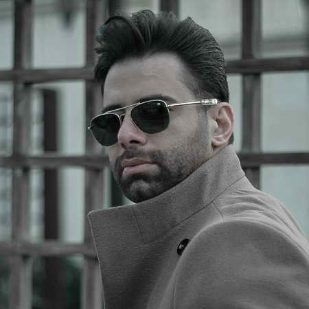 آهنگ قدمی وابسته حامد