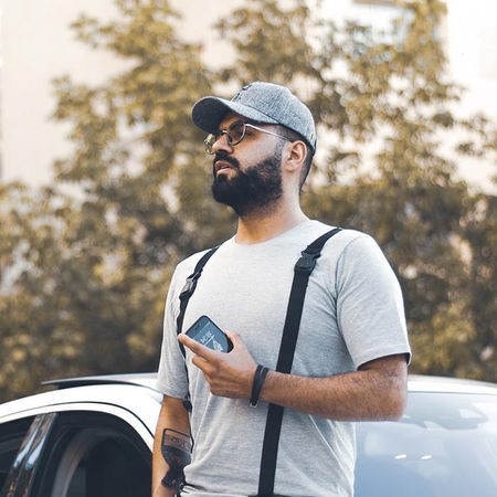 آهنگ درد نشید رضا شیری